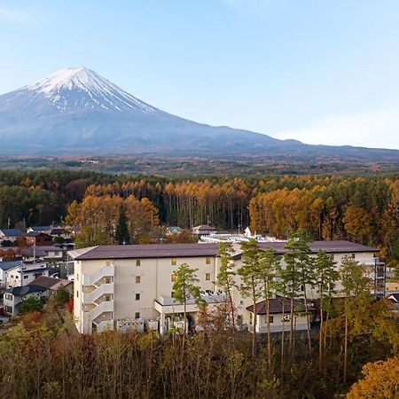 The Gran Resort Princess Fujikawaguchiko Bagian luar foto