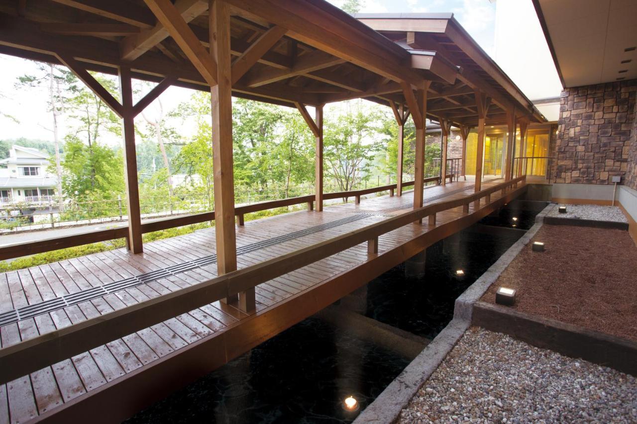 The Gran Resort Princess Fujikawaguchiko Bagian luar foto
