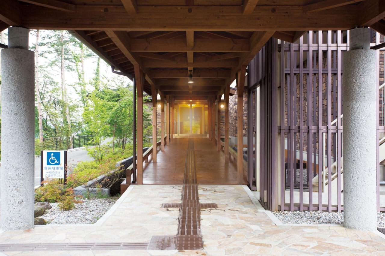 The Gran Resort Princess Fujikawaguchiko Bagian luar foto