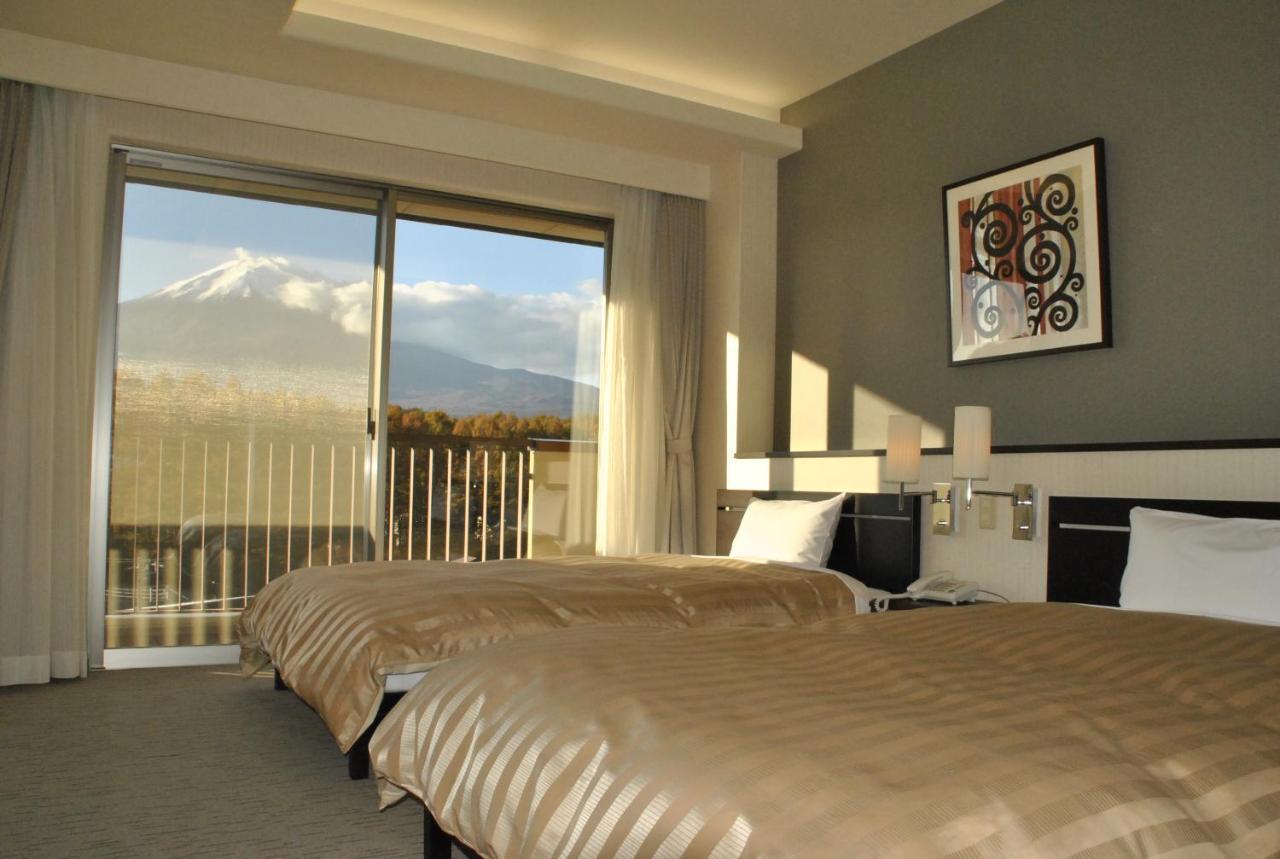 The Gran Resort Princess Fujikawaguchiko Bagian luar foto
