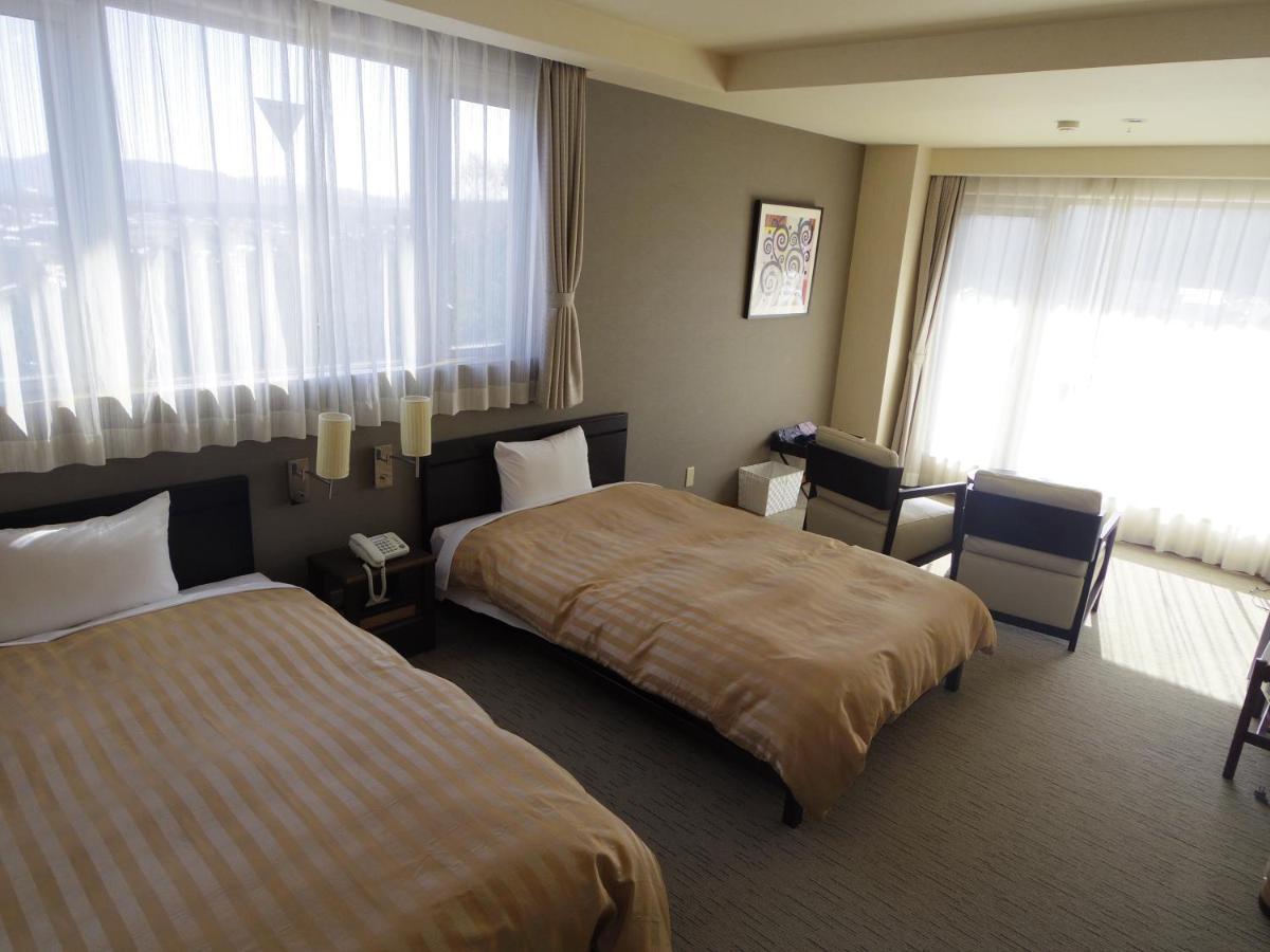 The Gran Resort Princess Fujikawaguchiko Bagian luar foto