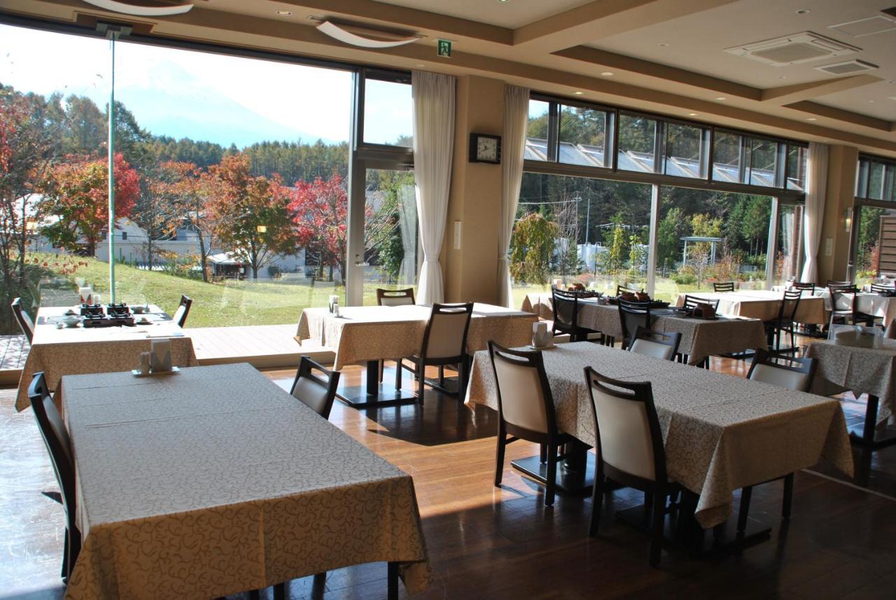The Gran Resort Princess Fujikawaguchiko Bagian luar foto