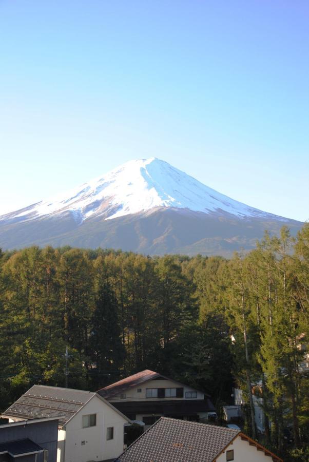 The Gran Resort Princess Fujikawaguchiko Bagian luar foto
