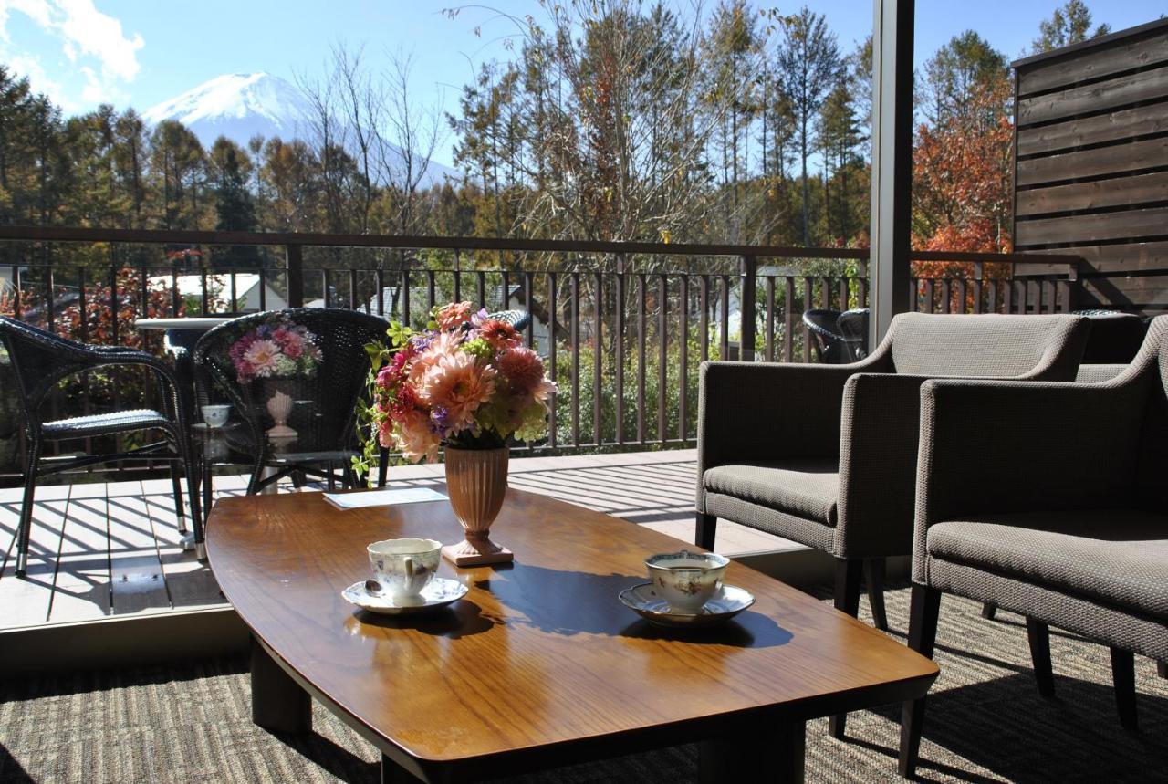 The Gran Resort Princess Fujikawaguchiko Bagian luar foto