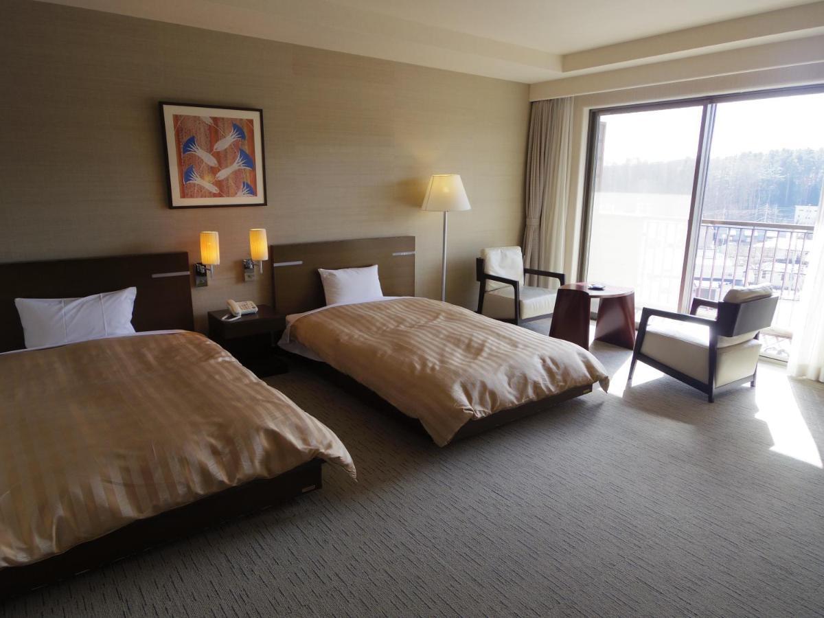 The Gran Resort Princess Fujikawaguchiko Bagian luar foto