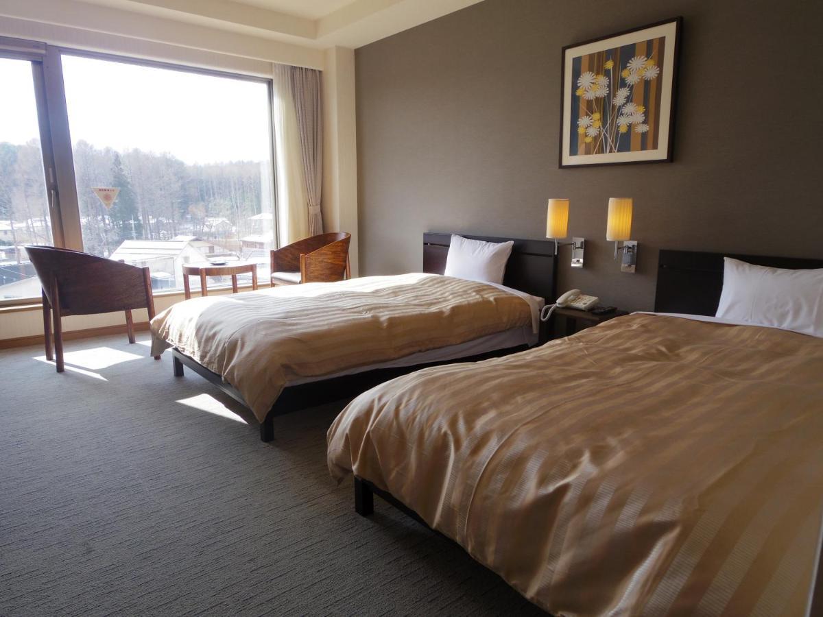 The Gran Resort Princess Fujikawaguchiko Bagian luar foto