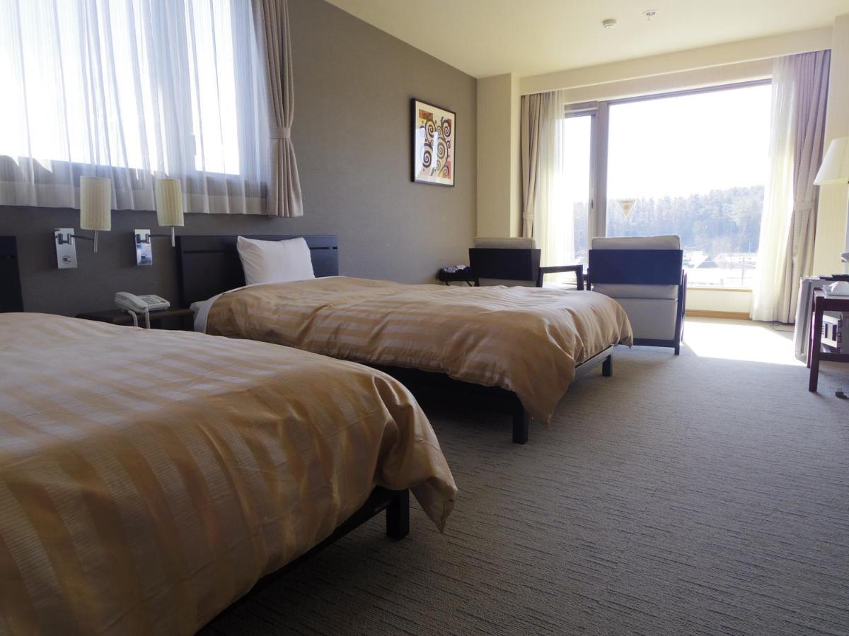 The Gran Resort Princess Fujikawaguchiko Bagian luar foto