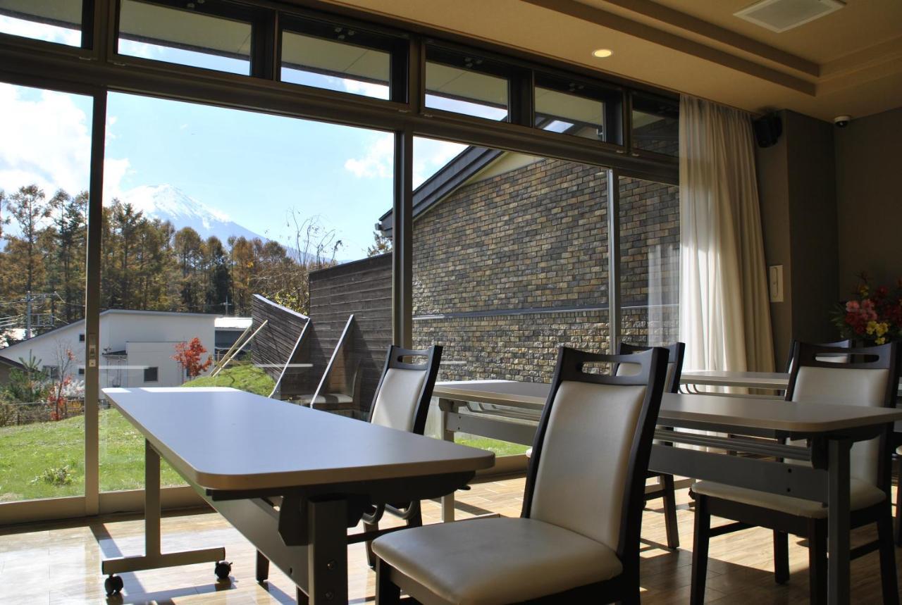 The Gran Resort Princess Fujikawaguchiko Bagian luar foto