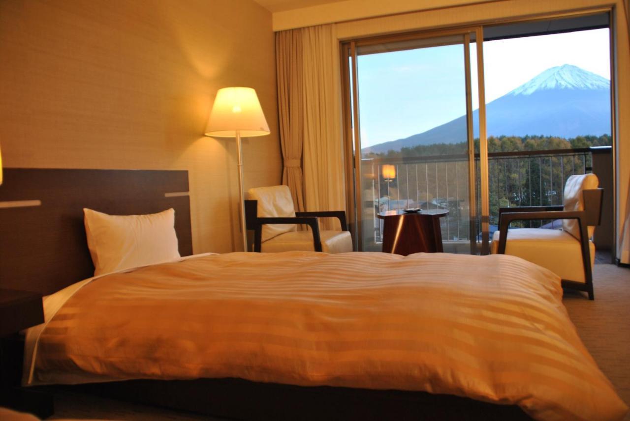The Gran Resort Princess Fujikawaguchiko Bagian luar foto