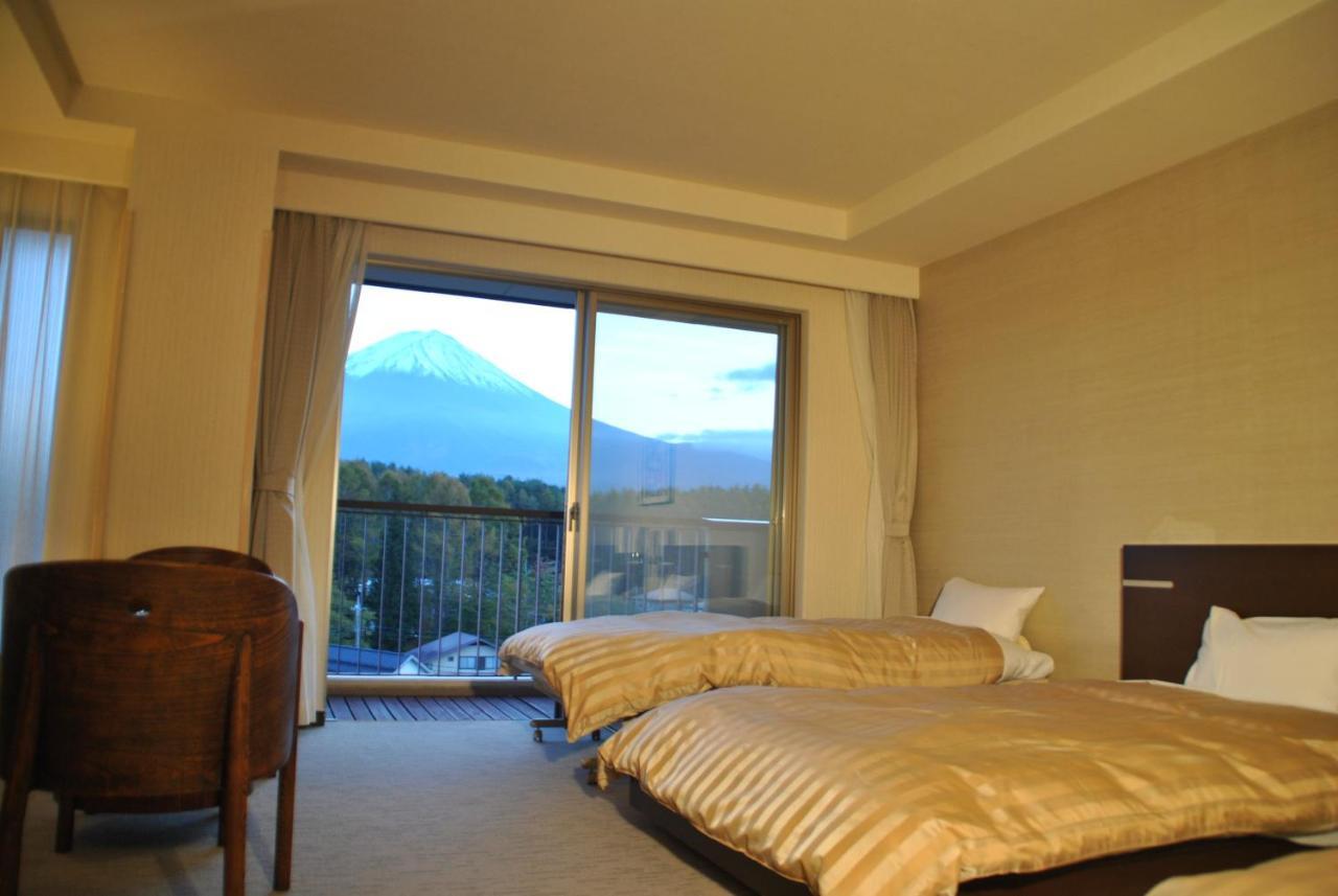 The Gran Resort Princess Fujikawaguchiko Bagian luar foto