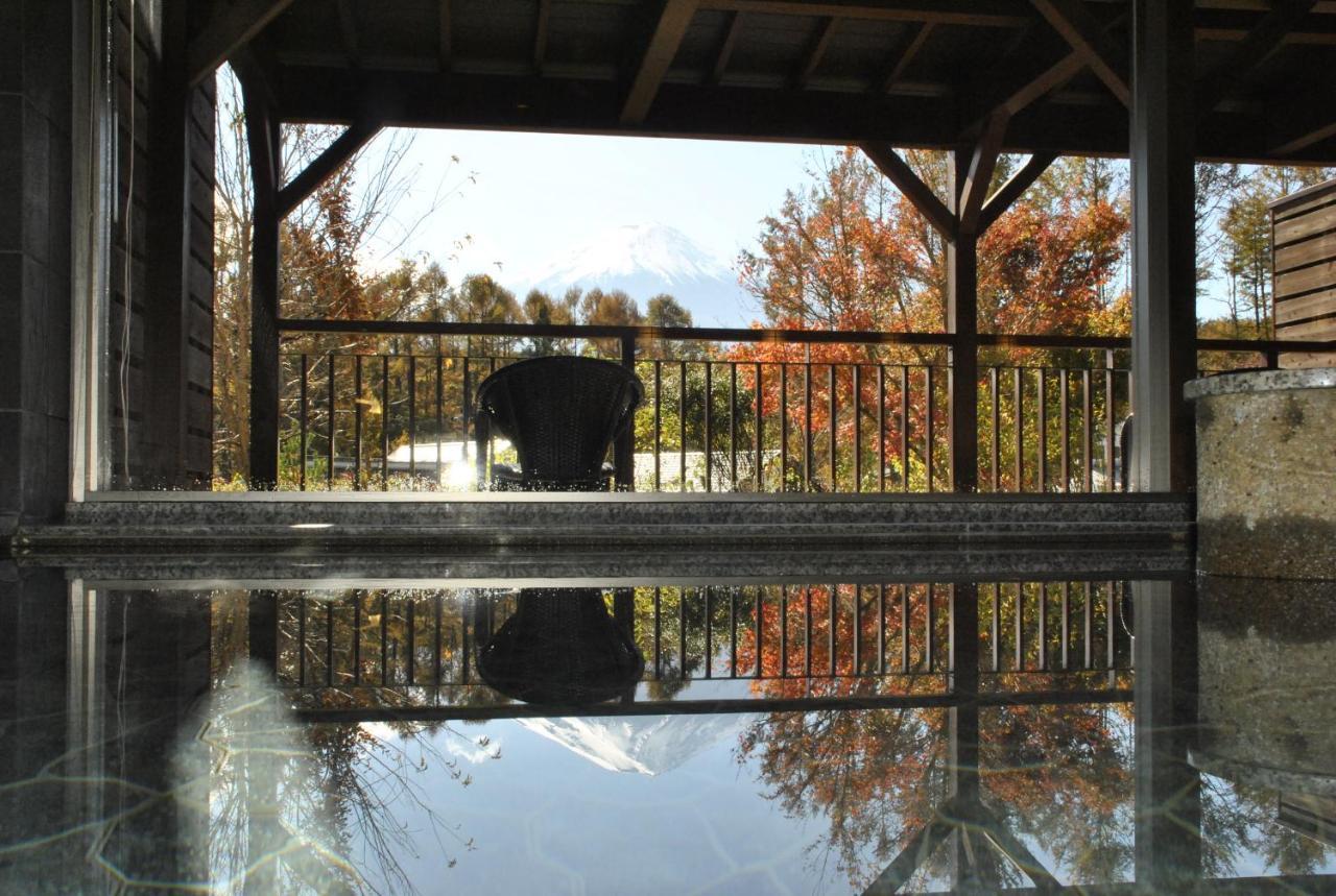 The Gran Resort Princess Fujikawaguchiko Bagian luar foto