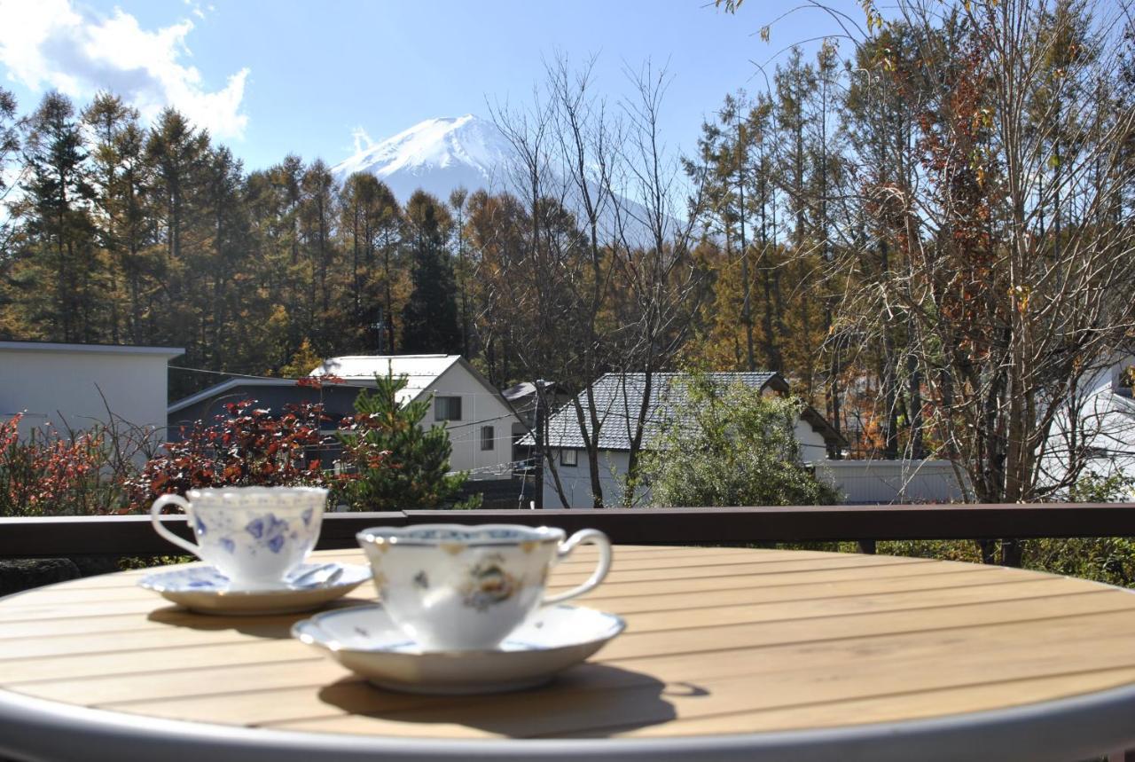 The Gran Resort Princess Fujikawaguchiko Bagian luar foto
