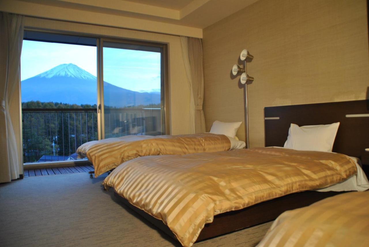 The Gran Resort Princess Fujikawaguchiko Bagian luar foto