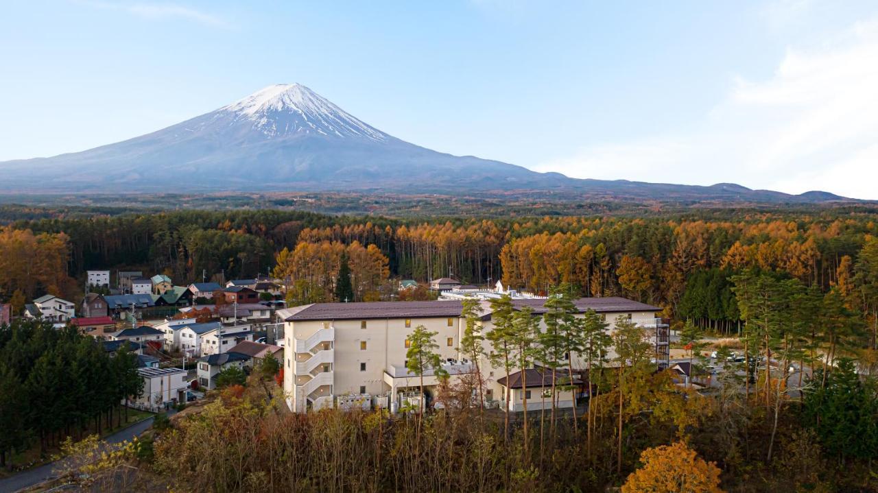 The Gran Resort Princess Fujikawaguchiko Bagian luar foto