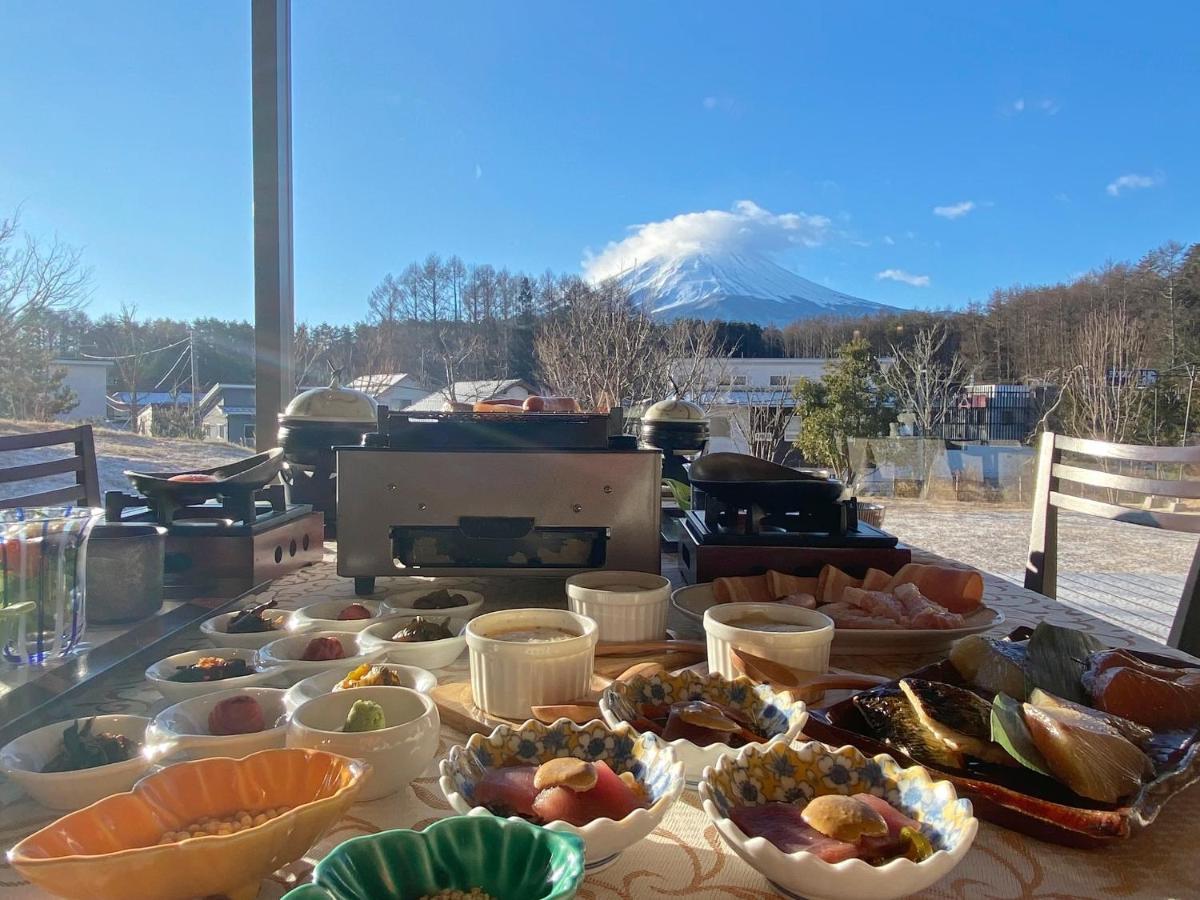 The Gran Resort Princess Fujikawaguchiko Bagian luar foto