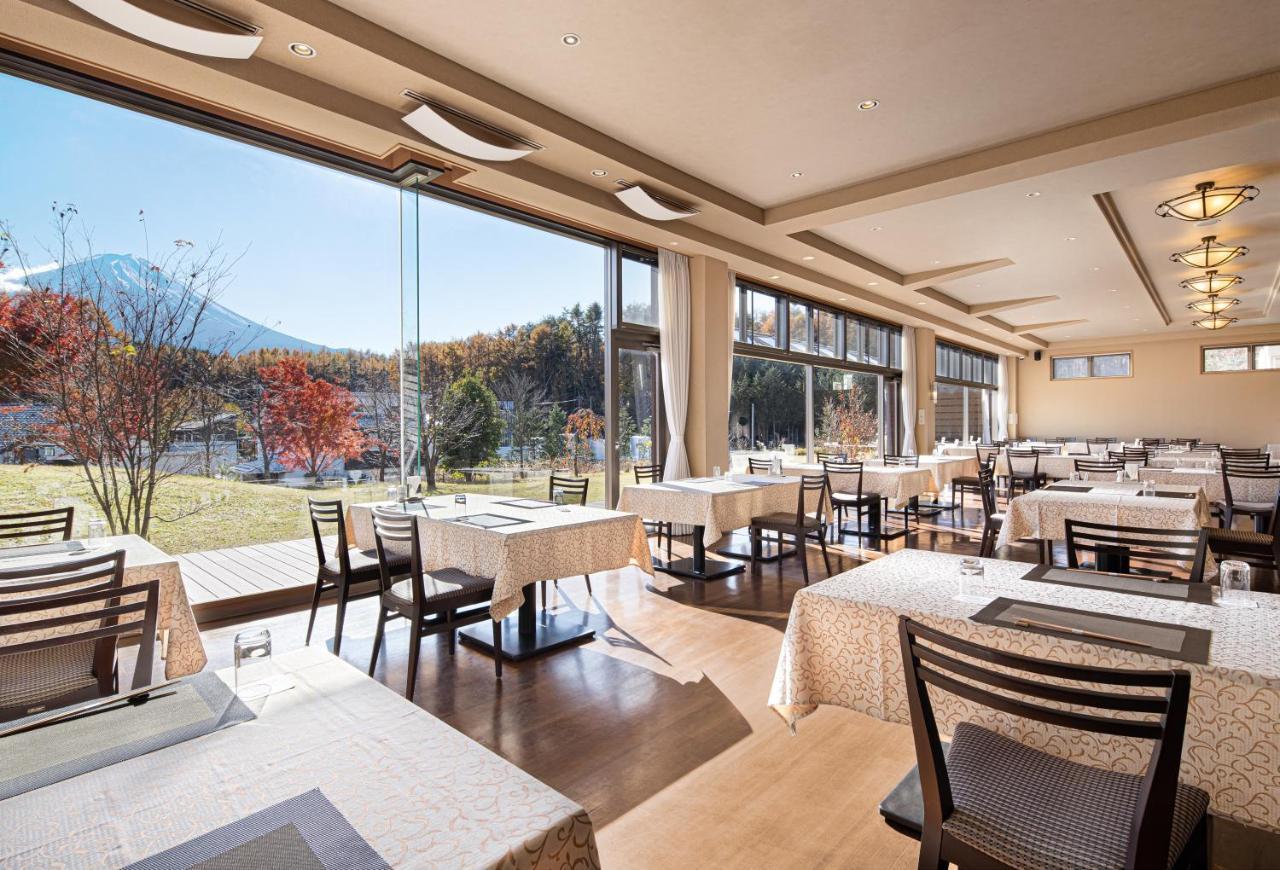 The Gran Resort Princess Fujikawaguchiko Bagian luar foto