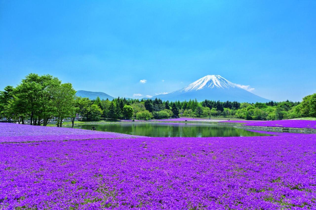 The Gran Resort Princess Fujikawaguchiko Bagian luar foto