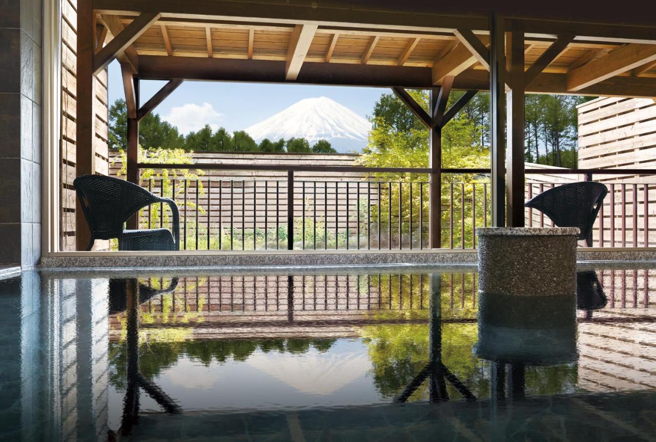 The Gran Resort Princess Fujikawaguchiko Bagian luar foto