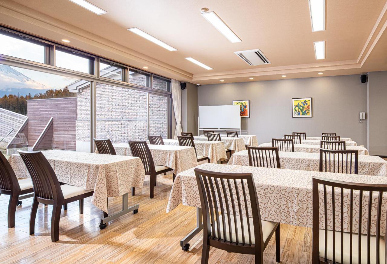 The Gran Resort Princess Fujikawaguchiko Bagian luar foto