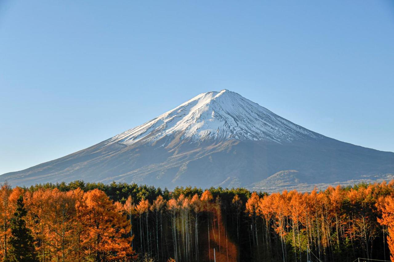 The Gran Resort Princess Fujikawaguchiko Bagian luar foto