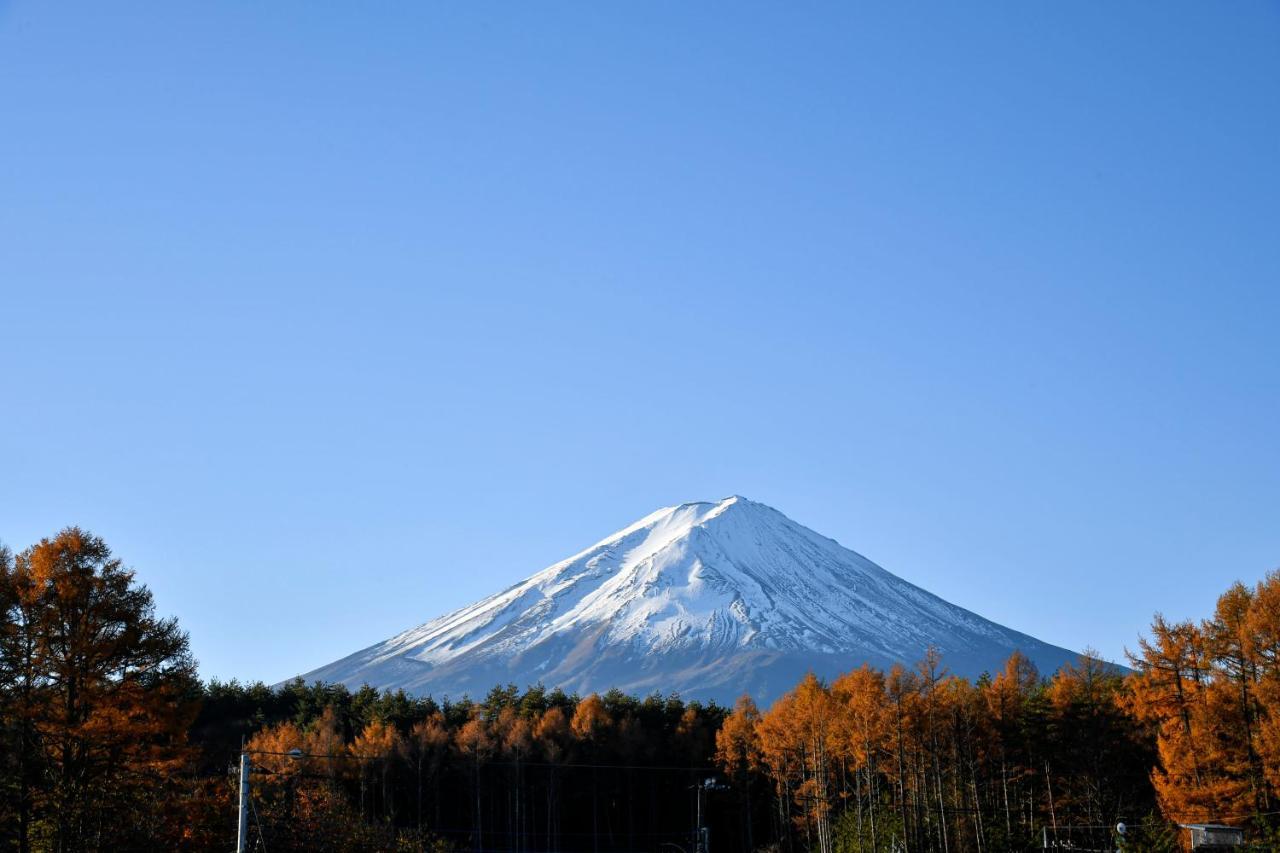 The Gran Resort Princess Fujikawaguchiko Bagian luar foto