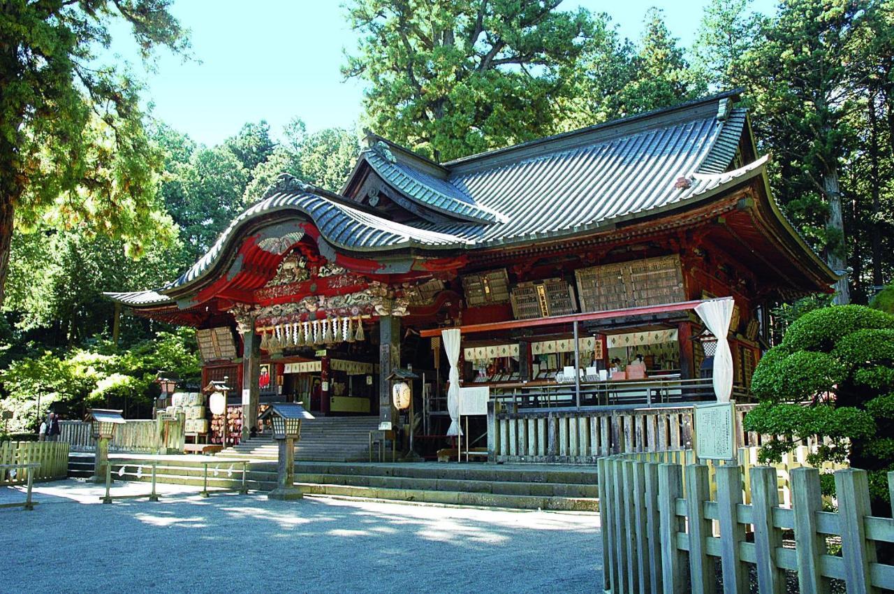 The Gran Resort Princess Fujikawaguchiko Bagian luar foto
