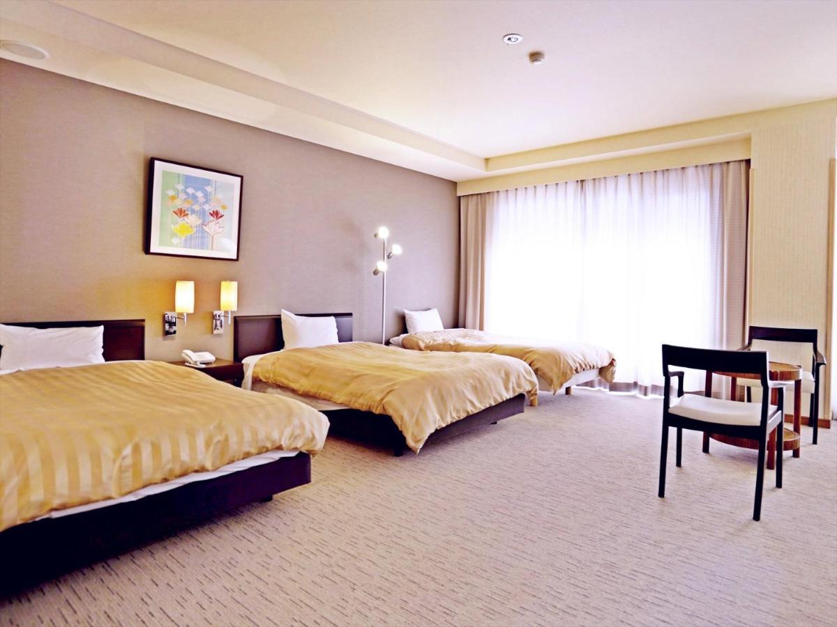 The Gran Resort Princess Fujikawaguchiko Bagian luar foto