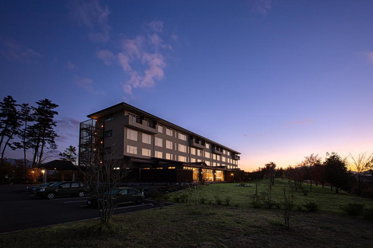 The Gran Resort Princess Fujikawaguchiko Bagian luar foto