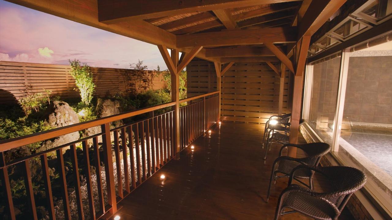 The Gran Resort Princess Fujikawaguchiko Bagian luar foto