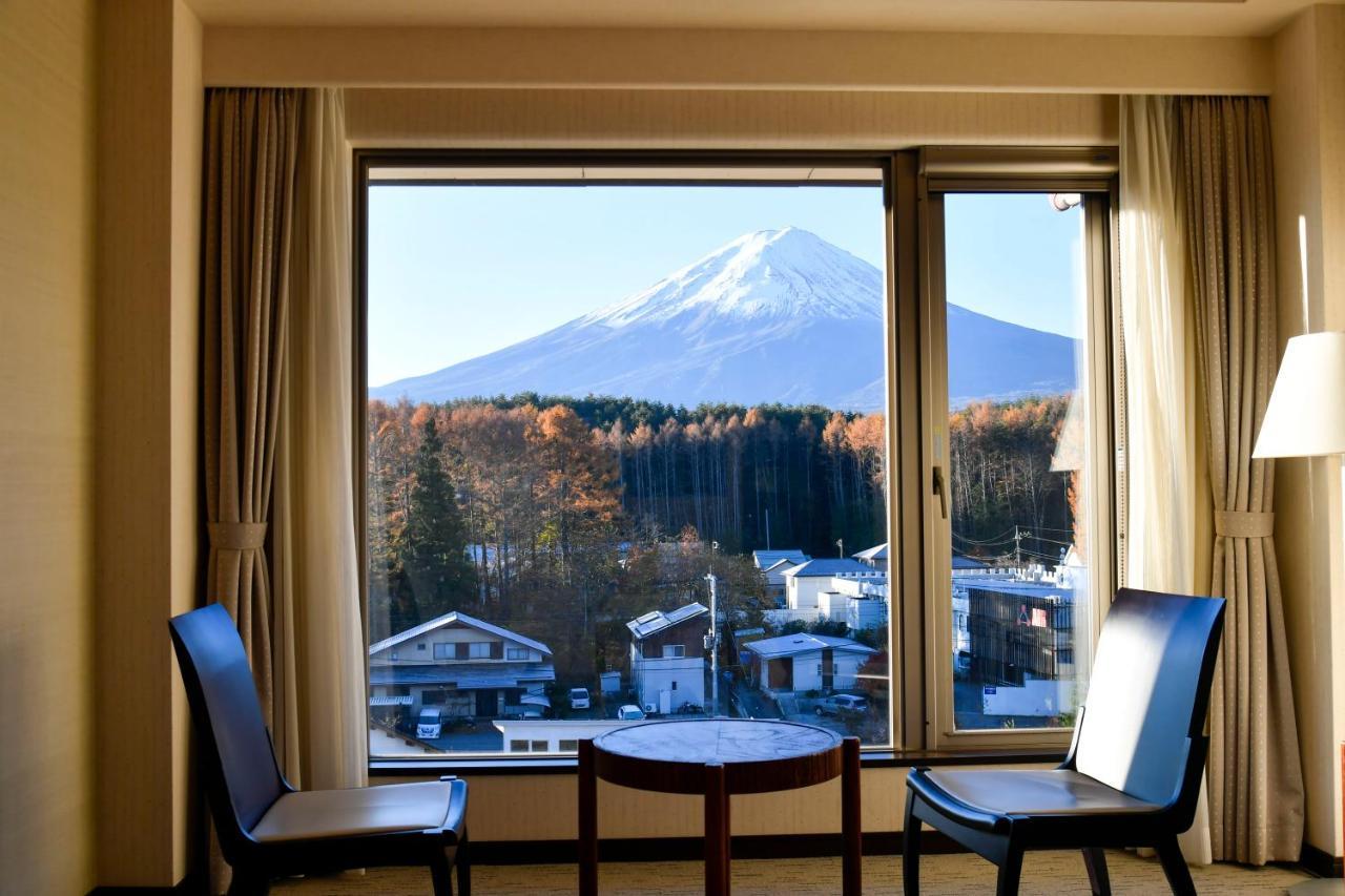 The Gran Resort Princess Fujikawaguchiko Bagian luar foto