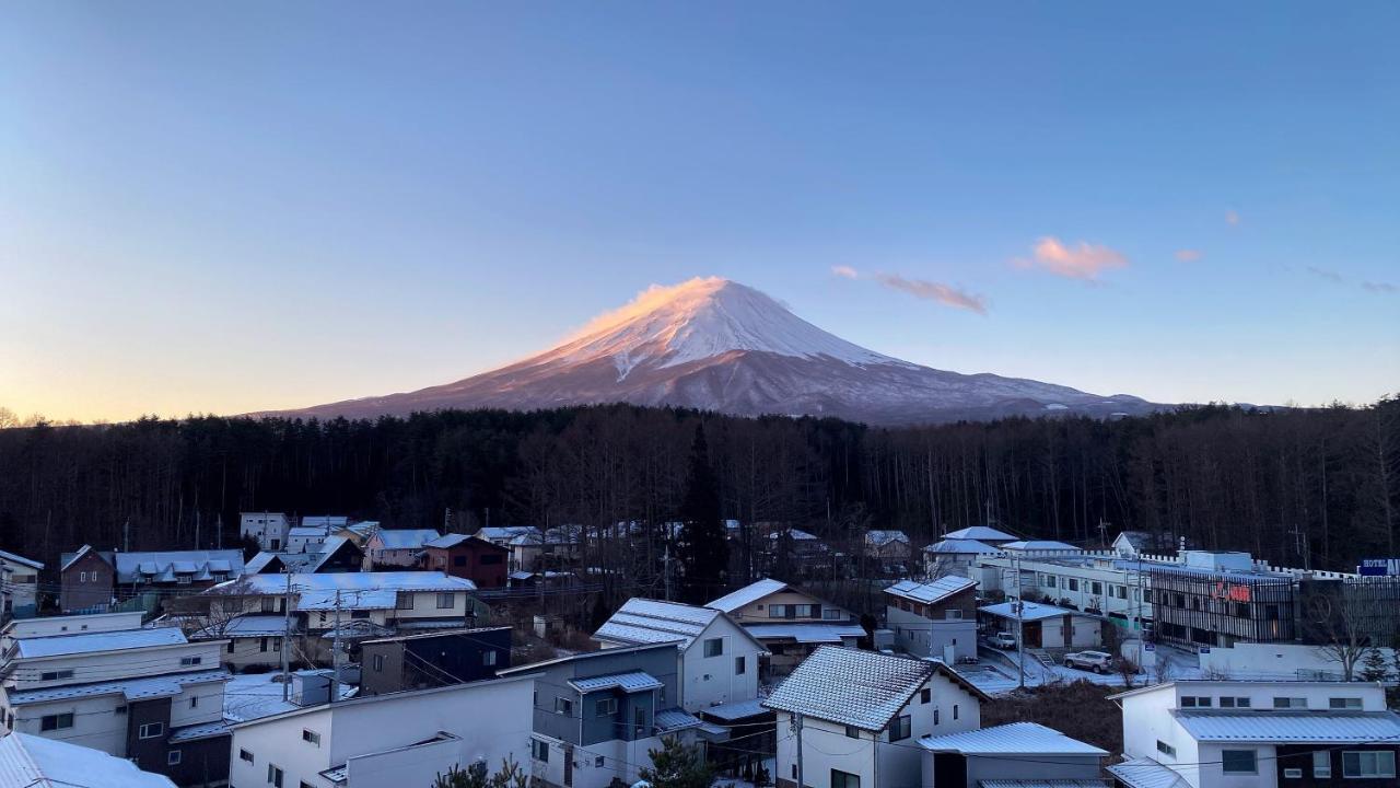 The Gran Resort Princess Fujikawaguchiko Bagian luar foto