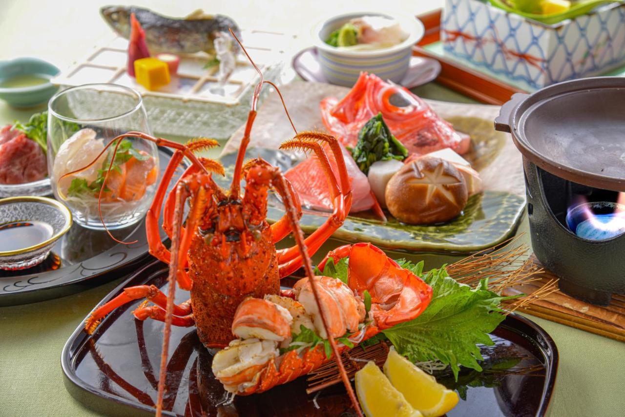 The Gran Resort Princess Fujikawaguchiko Bagian luar foto