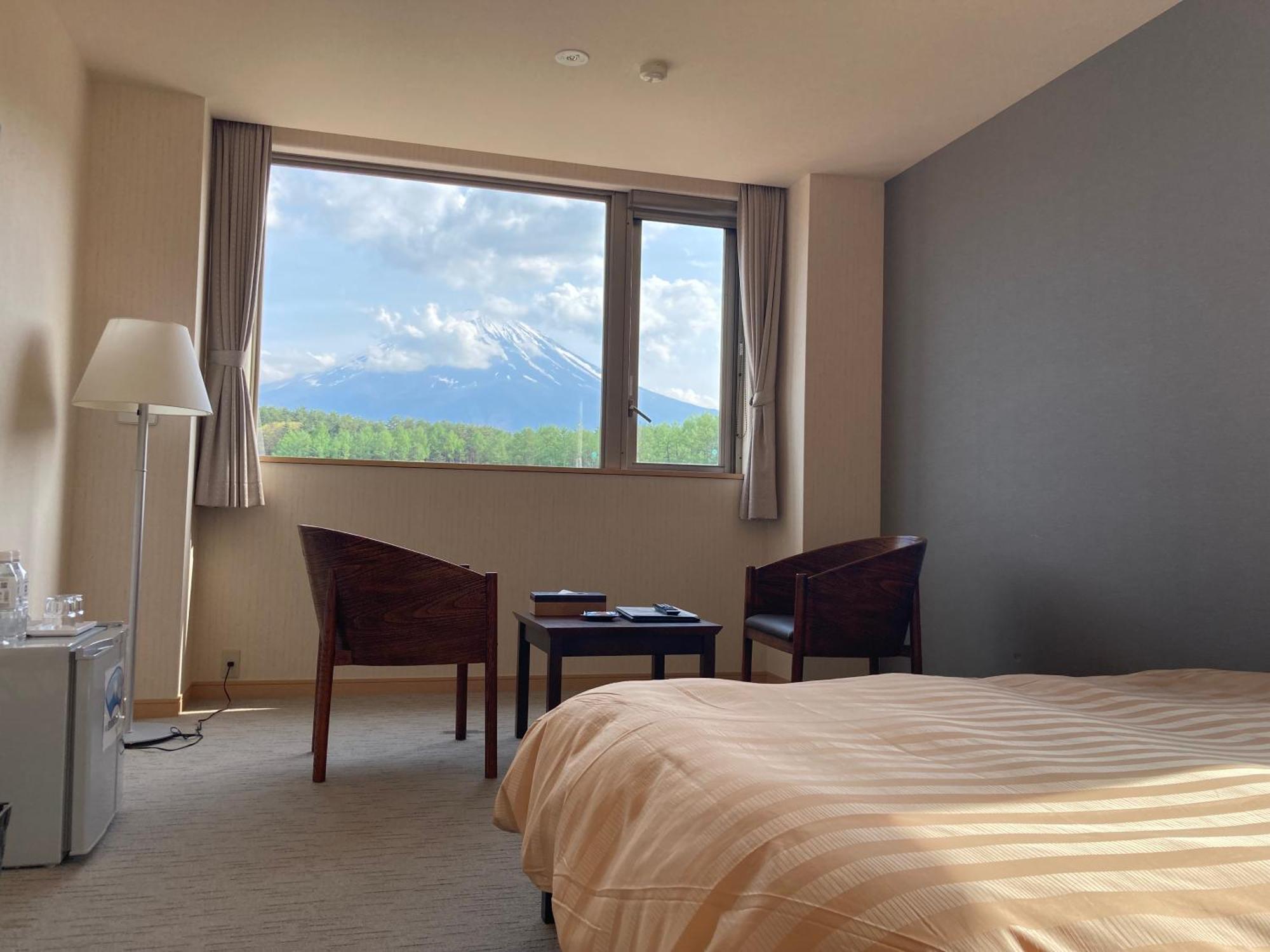 The Gran Resort Princess Fujikawaguchiko Bagian luar foto